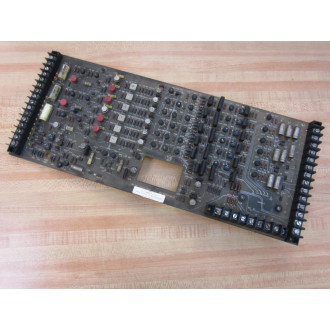 Warner & Swasey 8940-6675 Circuit Board 89406675 8940-775F - Used