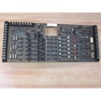 Warner & Swasey 8940-6675 Circuit Board 89406675 8940-775F - Used