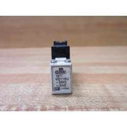SMC 10-VQ110U-5MO-X46 Valve 10-VQ110U-5M0-X46 - Used