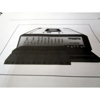 McMillan 401-M002 Manual 401M002 - New No Box