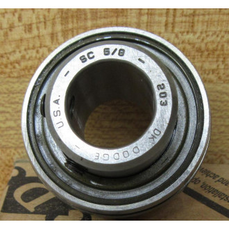 Dodge INSSC010 Flanged Bearing 123329