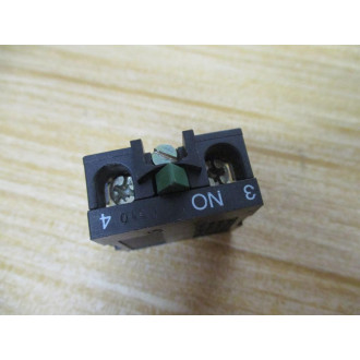 Telemecanique XEN-L1111 Contact Block XENL1111 (Pack of 3) - Used