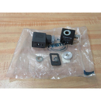Festo MSFW-110-5060 Solenoid Coil 6720