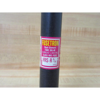 Bussmann FRS-R-810 Bussmann Dual-Element Fuse FRSR810 (Pack of 4) - New No Box
