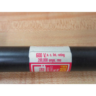 Bussmann FRS-R-810 Bussmann Dual-Element Fuse FRSR810 (Pack of 4) - New No Box