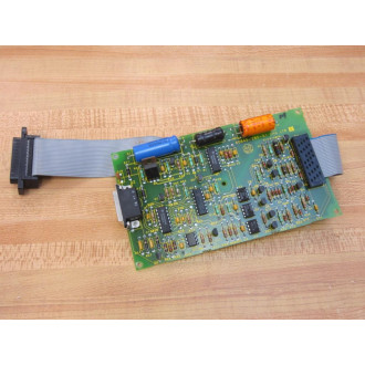 Allen Bradley 40845-280-51 Input Module Bd 4084528051 - Parts Only