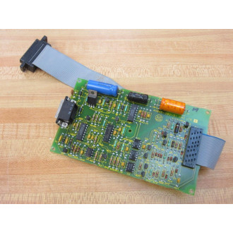 Allen Bradley 40845-280-51 Input Module Bd 4084528051 - Parts Only