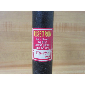 Bussmann FRS-R-810 Bussmann Dual-Element Fuse FRSR810 (Pack of 4) - Used