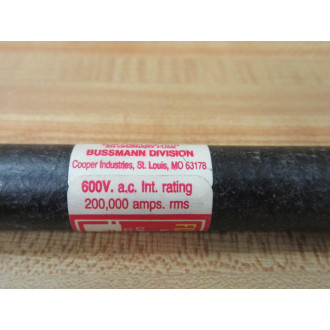 Bussmann FRS-R-810 Bussmann Dual-Element Fuse FRSR810 (Pack of 4) - Used