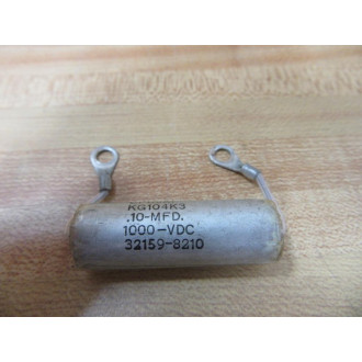West-Cap CP05A1 Capacitor KG104K3 - Used