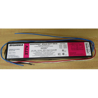 Sylvania QT2X32T8277-ISN-SC Ballast QT2X32T8277ISNSC