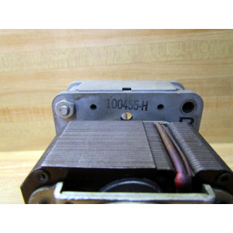Barber-Colman YAF 206 Motor WGear Reduction 100455-H - Used