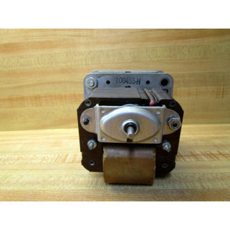 Barber-Colman YAF 206 Motor WGear Reduction 100455-H - Used