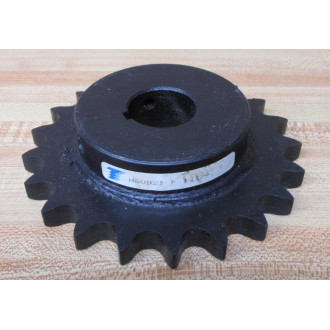 Tsubaki H60B21 F 1-14 Sprocket H60B21F114 - New No Box