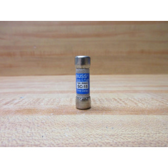 Buss SC-15 Bussmann Fuse Cross Ref 1CP21 (Pack of 7) - New No Box