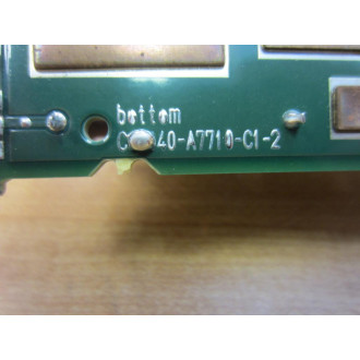 Siemens C040-A7710-C1-2 Power Board C040A7710C12 - Used