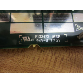 Siemens C040-A7710-C1-2 Power Board C040A7710C12 - Used