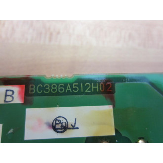 Mitsubishi J2SB-P12-EB Circuit Board J2SB-P12C-EB Error 9 - Parts Only