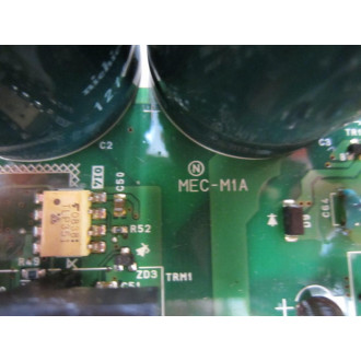 Mitsubishi J2SB-P12-EB Circuit Board J2SB-P12C-EB Error 9 - Parts Only
