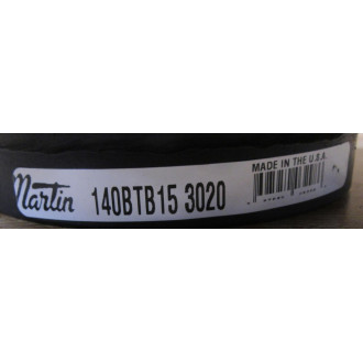 Martin 140BTB15 3020 Sprocket 140BTB153020 - New No Box