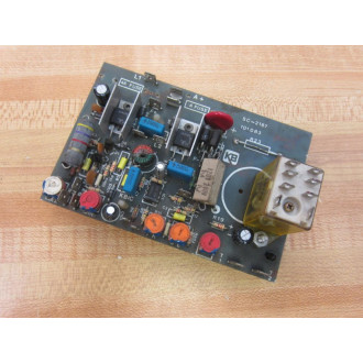 KB SC-2167 Motor Driver Board SC2167 - Parts Only
