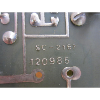 KB SC-2167 Motor Driver Board SC2167 - Parts Only