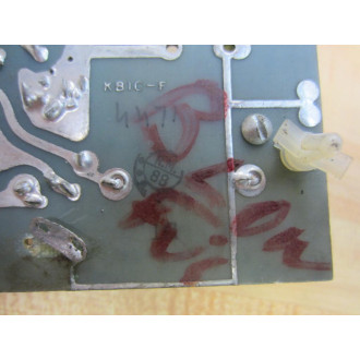 KB SC-2167 Motor Driver Board SC2167 - Parts Only