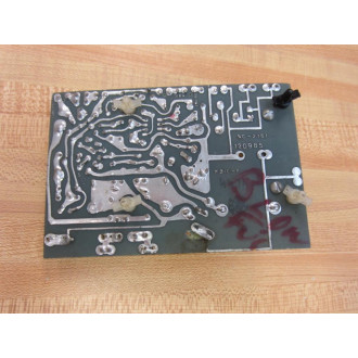 KB SC-2167 Motor Driver Board SC2167 - Parts Only