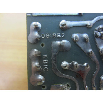 KB SC-2167 Motor Driver Board SC2167 - Parts Only