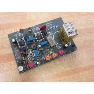 KB SC-2167 Motor Driver Board SC2167 - Parts Only