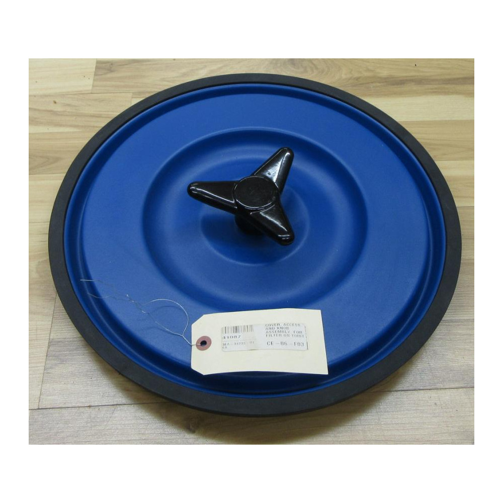 Donaldson 31233-01 Access Cover Assembly 3123301 - New No Box