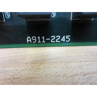 Okuma A911-2245 OPUS7000 FUB-DR2 Card E4809-770-105-B - Used