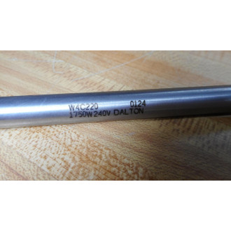 Dalton W4C220 0124 Cartridge Heater W4C2200124 - New No Box