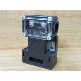 Kronenberg WZ Safety Switch 05.08.02 - New No Box