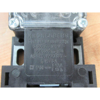 Kronenberg WZ Safety Switch 05.08.02 - New No Box