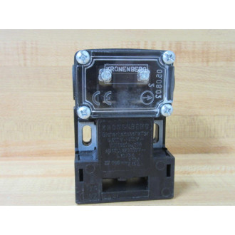 Kronenberg WZ Safety Switch 05.08.02 - New No Box