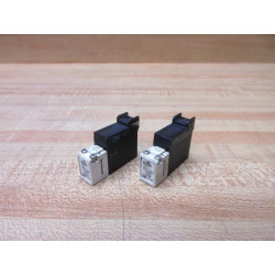 SMC 10-VQ110U-5MO-X46 Valve 10-VQ110U-5M0-X46 - Used