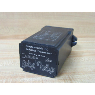 Electro Meters PSD-SD861 Programmable DC Isolating Controller PSDSD861 wCover - Used