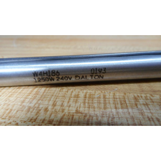 Dalton W4H186 0193 Cartridge Heater W4H1860193 - New No Box