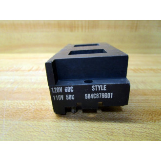 Westinghouse 504C876G01 Coil - New No Box