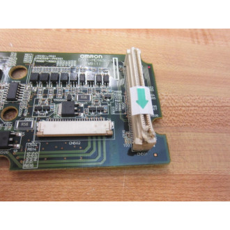 Omron DST1-MD16SL-1 Circuit Board DST1MD16SL1 PWB(1) - Parts Only