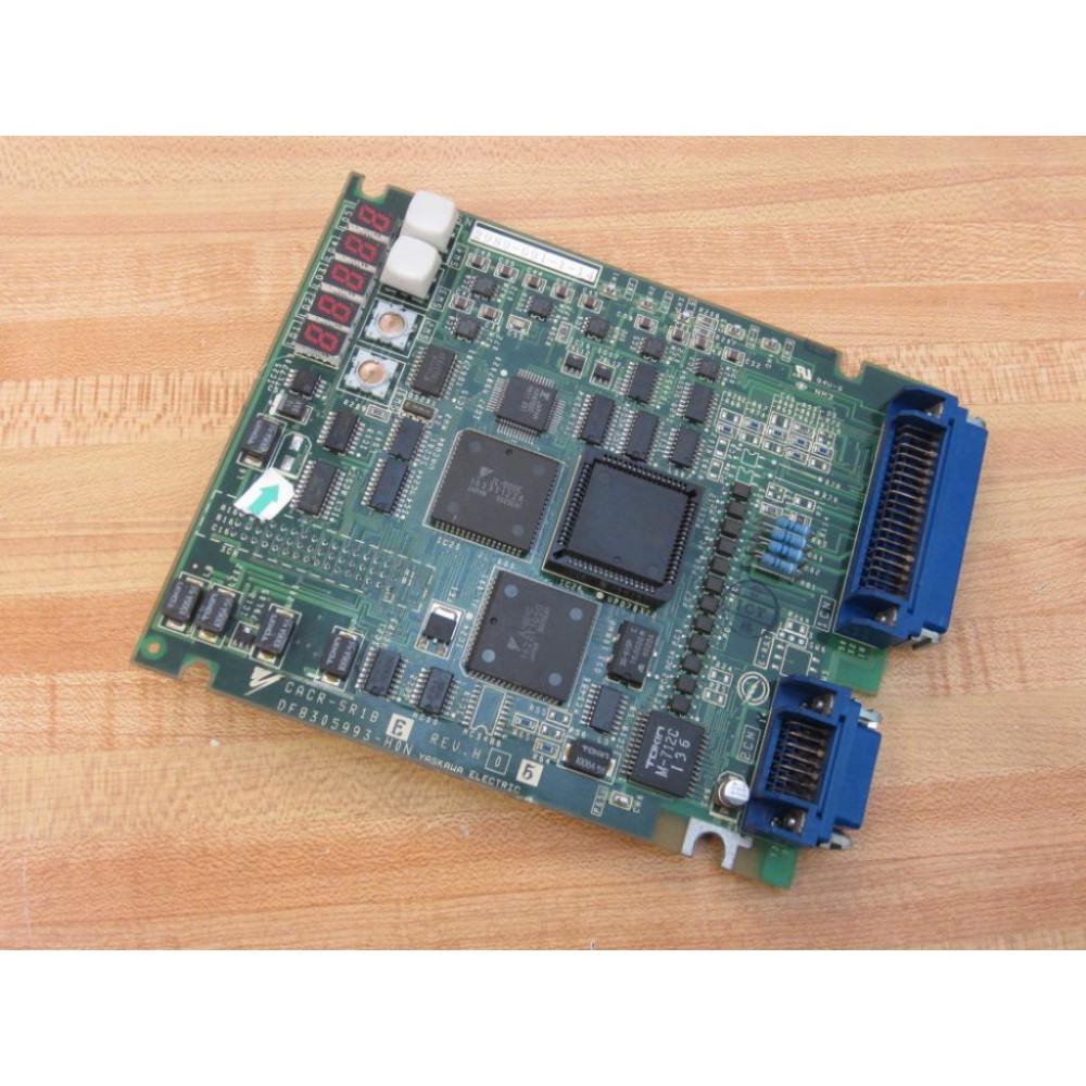 Yaskawa CACR-SR1B Control Board CACR-SR1B-E - Parts Only