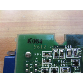 Yaskawa CACR-SR1B Control Board CACR-SR1B-E - Parts Only
