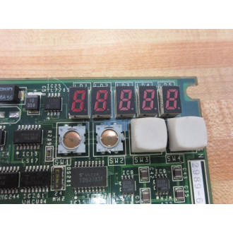 Yaskawa CACR-SR1B Control Board CACR-SR1B-E - Parts Only