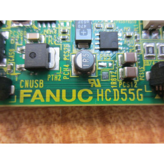 Fanuc A20B-2200-0613 Control PCB A20B-2200-061302A - Parts Only