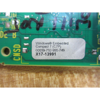Fanuc A20B-2200-0613 Control PCB A20B-2200-061302A - Parts Only