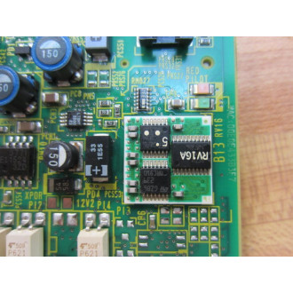 Fanuc A20B-2200-0613 Control PCB A20B-2200-061302A - Parts Only