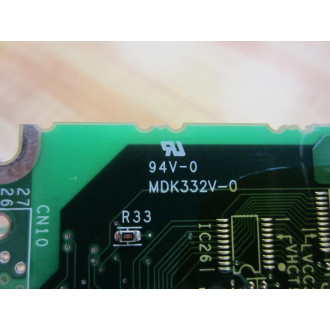 Yaskawa SGDH-CA30-DC Circuit Board DF0200245-D0 2 SGDH-CA30-DCM - Parts Only