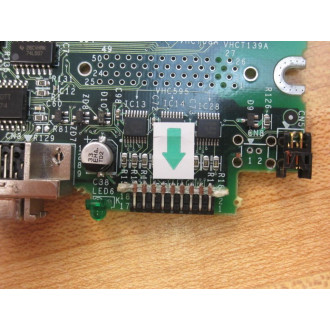 Yaskawa SGDH-CA30-DC Circuit Board DF0200245-D0 2 SGDH-CA30-DCM - Parts Only