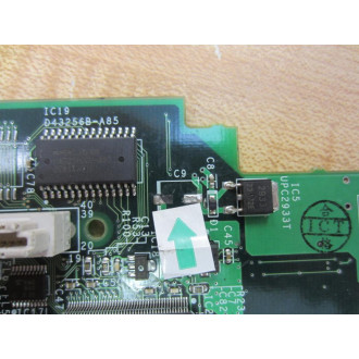 Yaskawa SGDH-CA30-DC Circuit Board DF0200245-D0 2 SGDH-CA30-DCM - Parts Only
